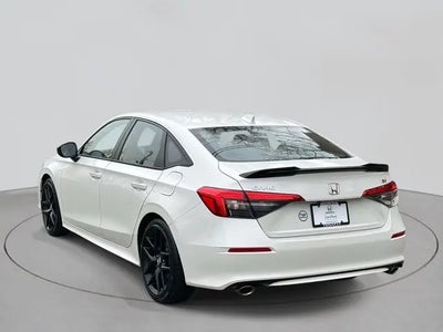 2024 Honda Civic SI 4DR Sedan