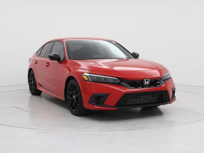 2024 Honda Civic SI 4DR Sedan