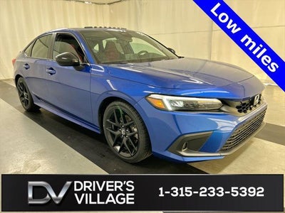 Photo of a 2024 Honda Civic SI 4DR Sedan for sale