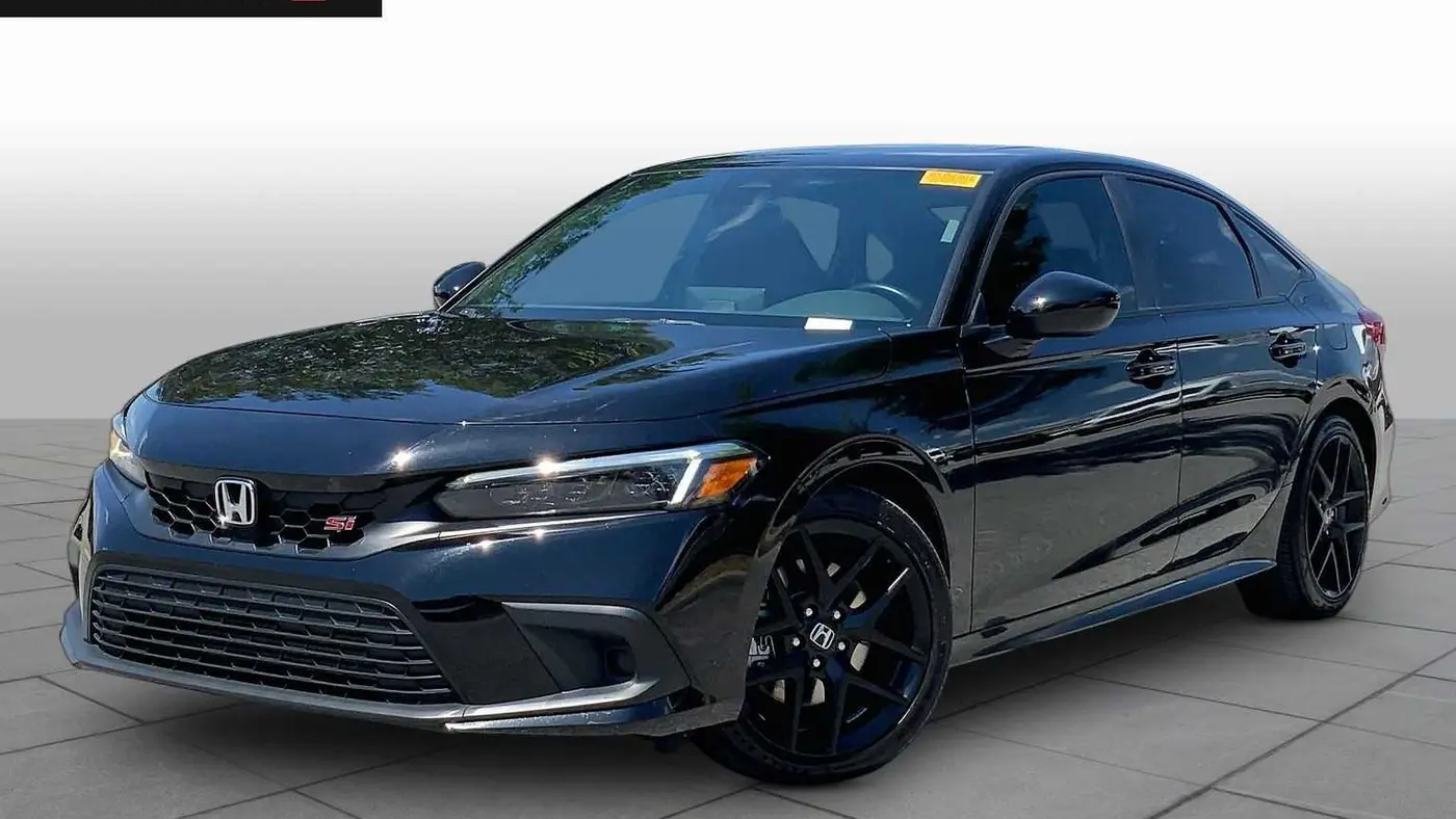 2024 Honda Civic Si