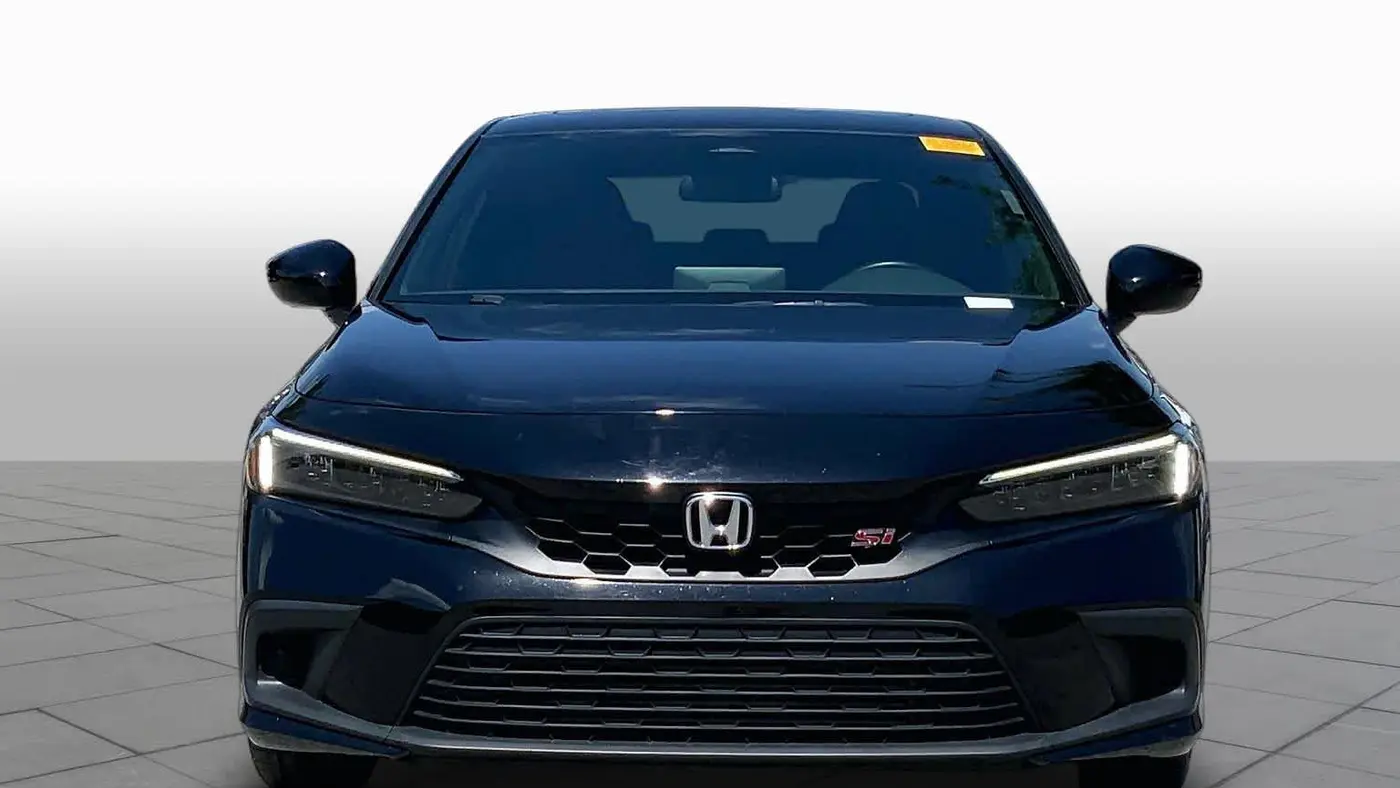2024 Honda Civic Si
