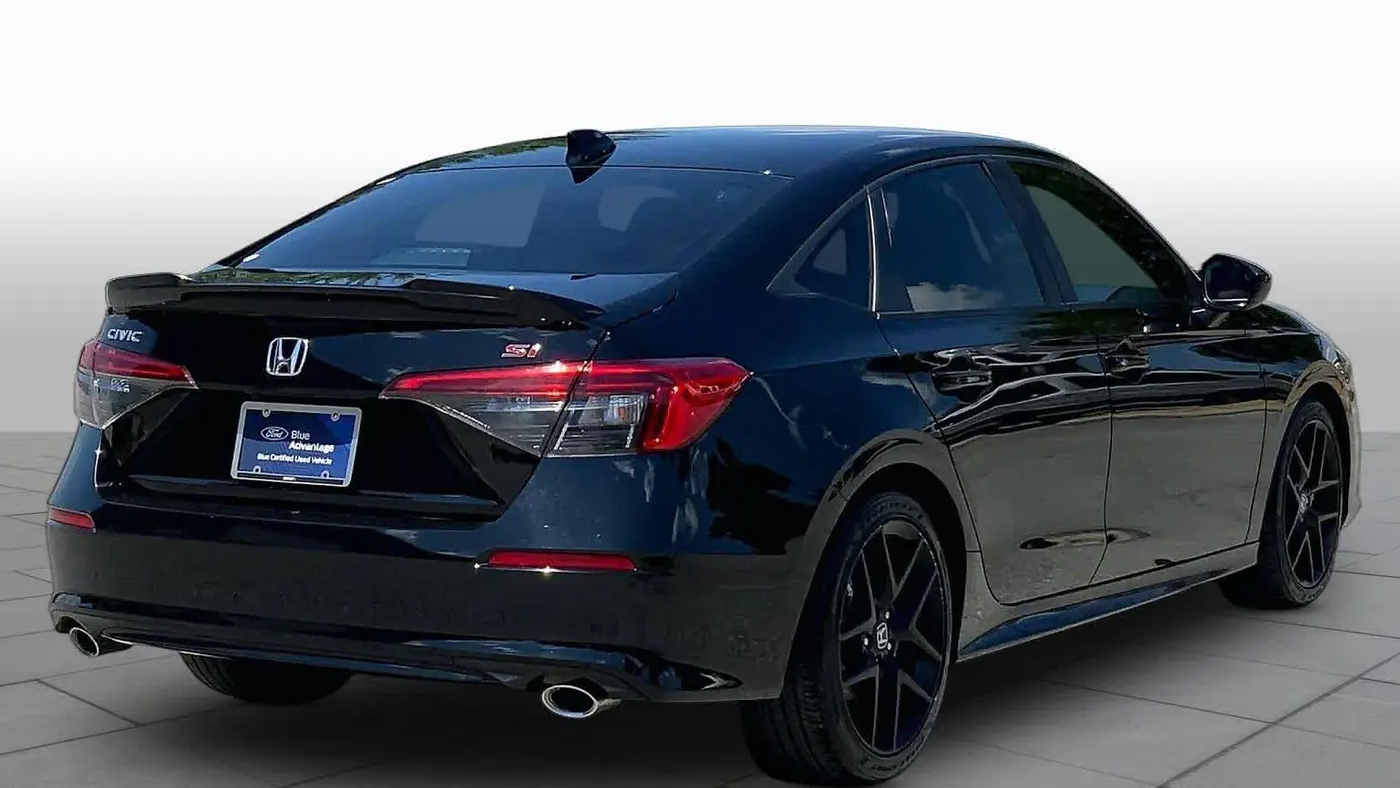 2024 Honda Civic Si