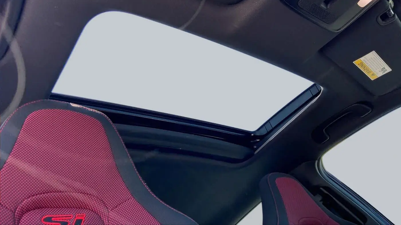 2024 Honda Civic Si