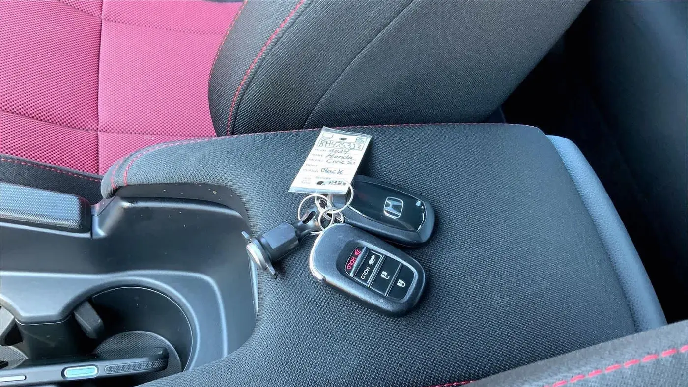 2024 Honda Civic Si