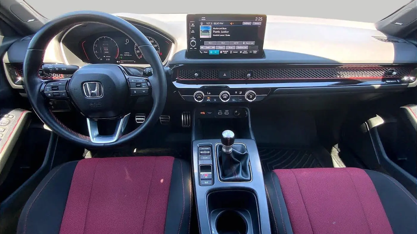 2024 Honda Civic Si