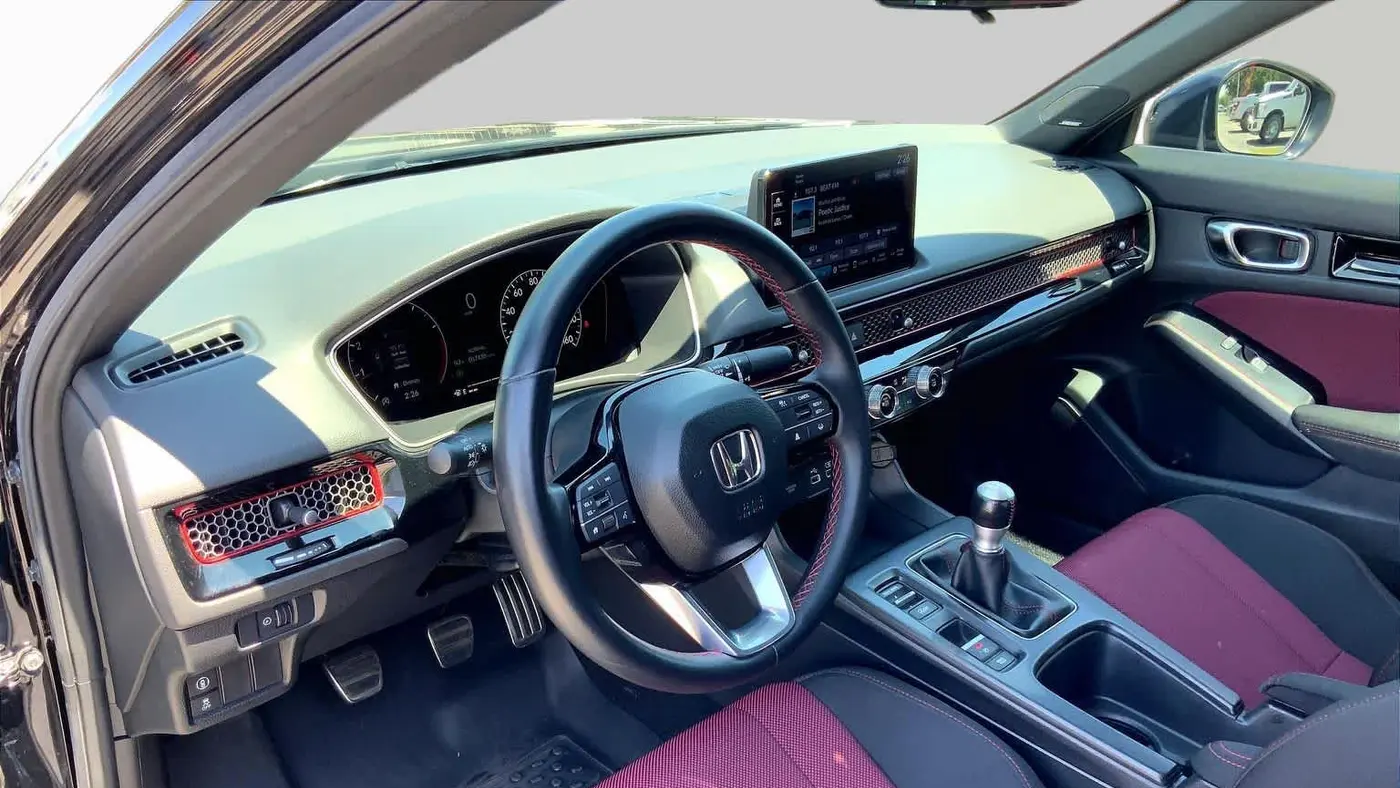 2024 Honda Civic Si