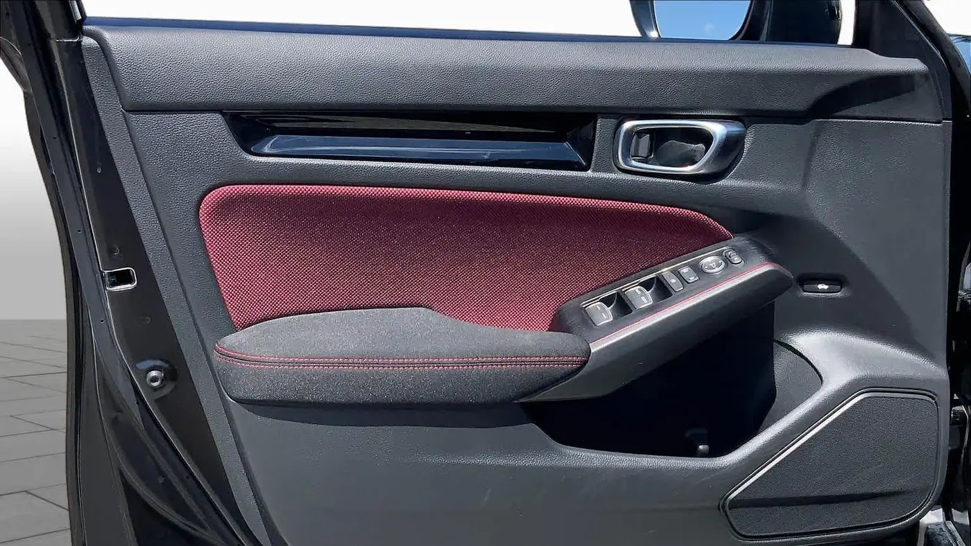 2024 Honda Civic Si