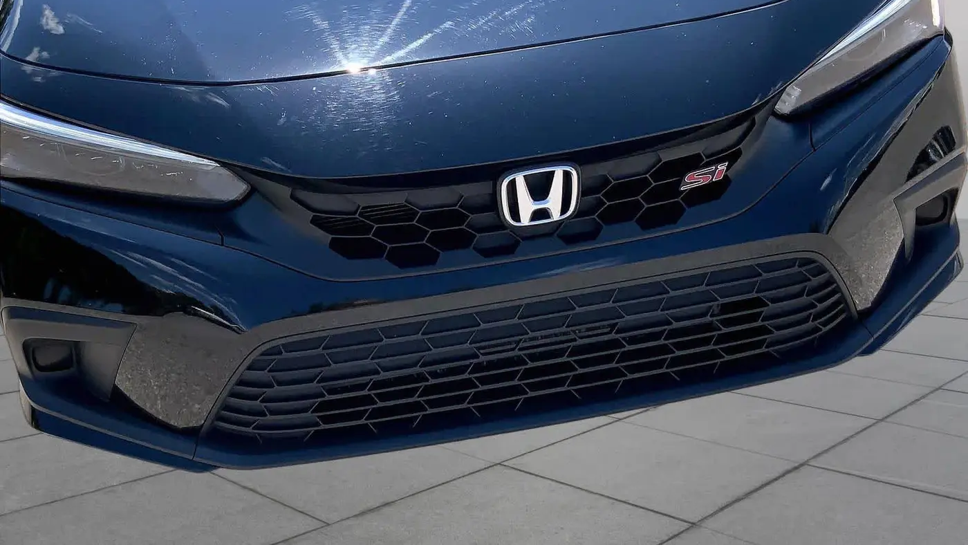 2024 Honda Civic Si