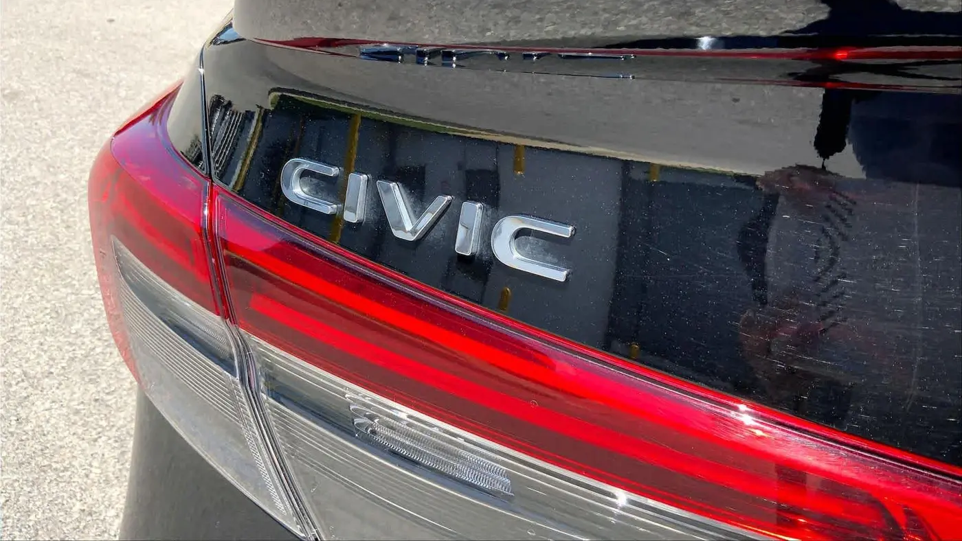 2024 Honda Civic Si