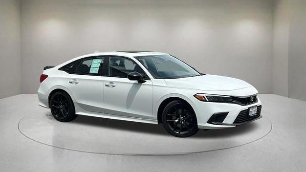 Preowned 2024 Honda Civic Si for Sale