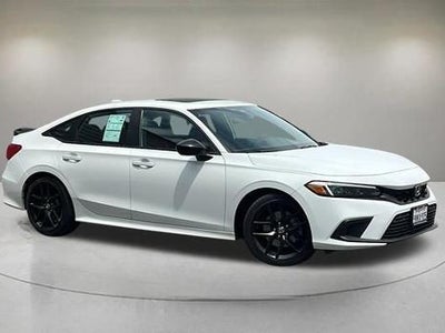 Photo of a 2024 Honda Civic SI 4DR Sedan for sale