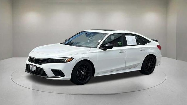2024 Honda Civic Si