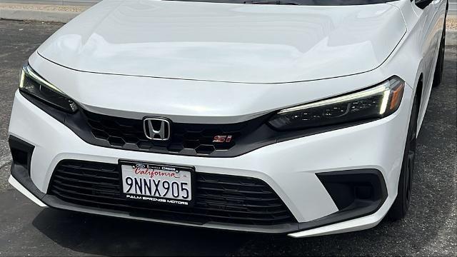 2024 Honda Civic Si