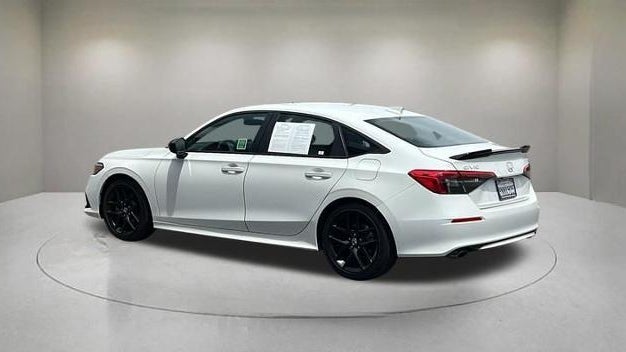 2024 Honda Civic Si