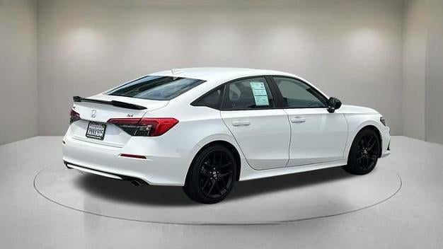 2024 Honda Civic Si