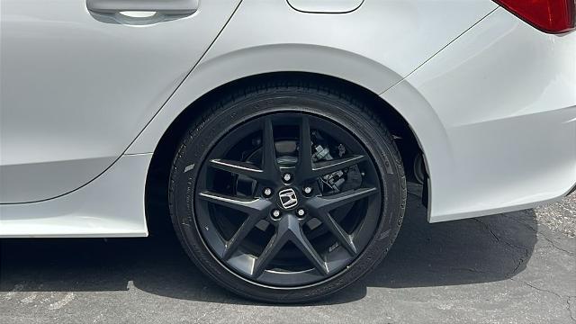 2024 Honda Civic Si