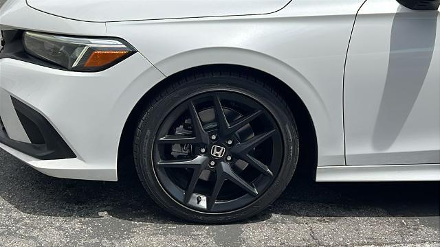 2024 Honda Civic Si