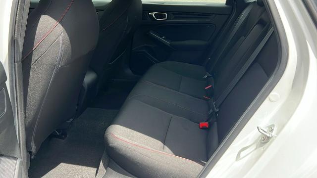 2024 Honda Civic Si