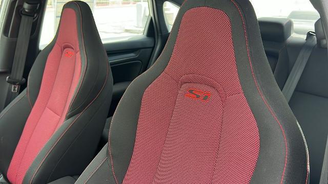 2024 Honda Civic Si