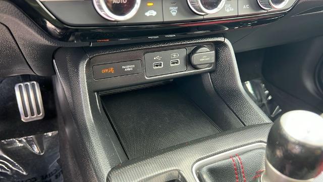 2024 Honda Civic Si