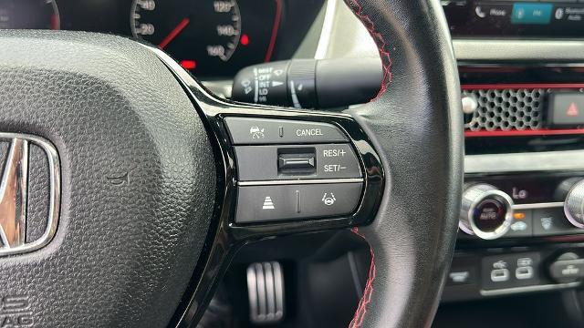 2024 Honda Civic Si
