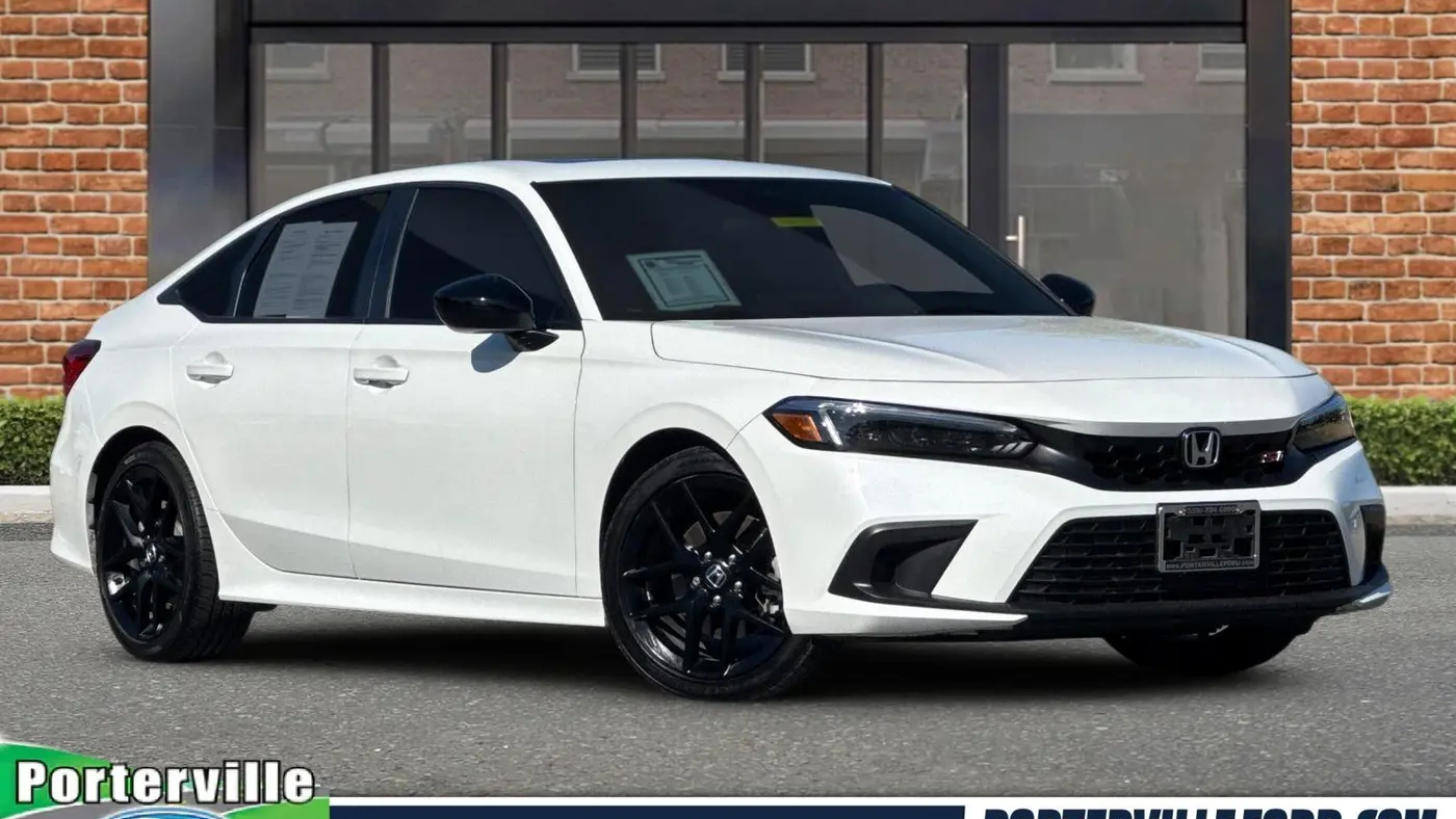 Preowned 2024 Honda Civic Si for Sale