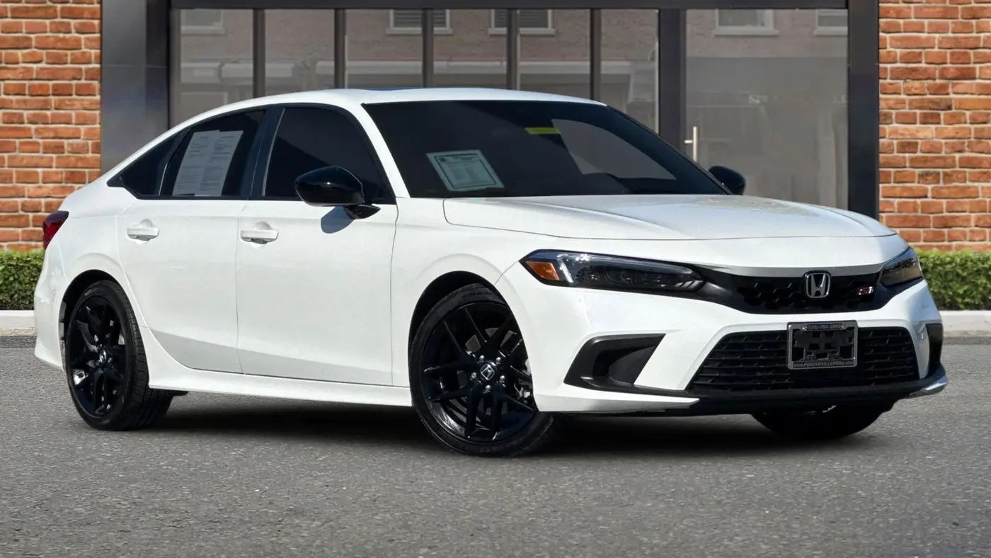 2024 Honda Civic Si