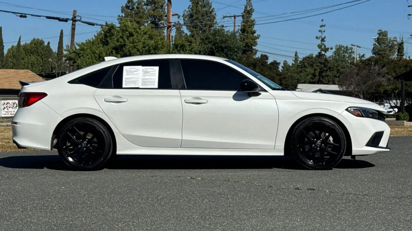 2024 Honda Civic Si