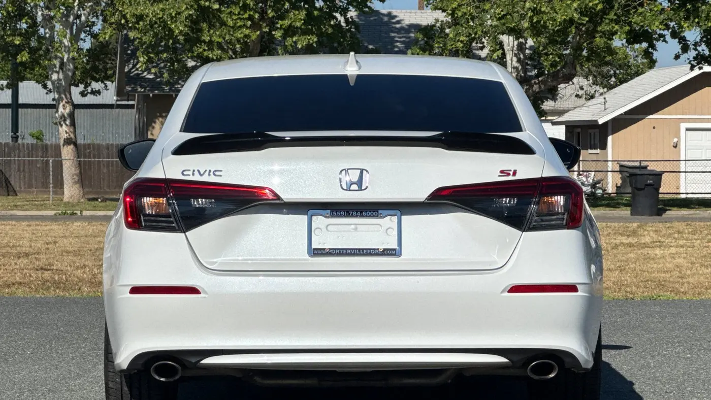 2024 Honda Civic Si