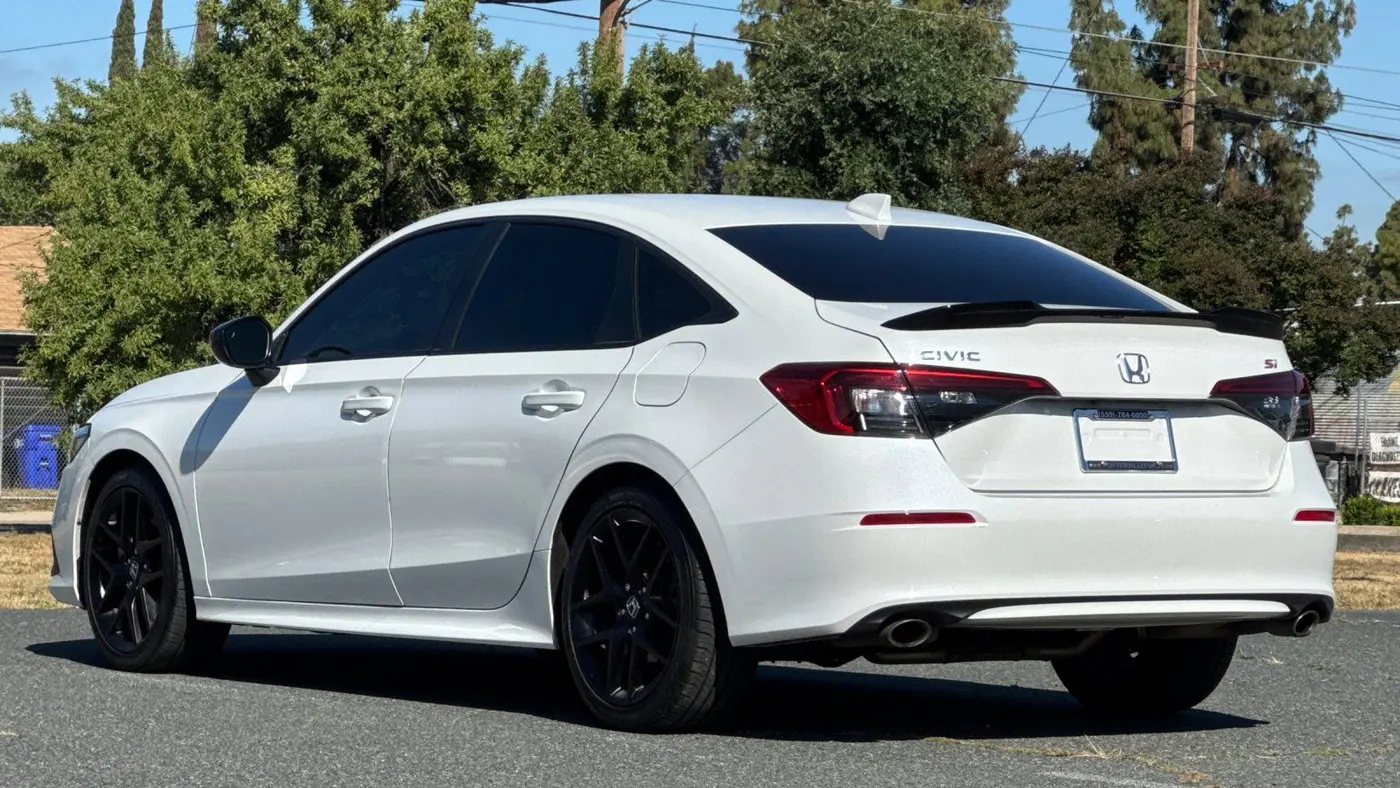 2024 Honda Civic Si