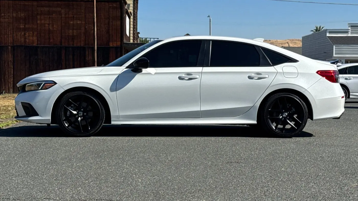 2024 Honda Civic Si