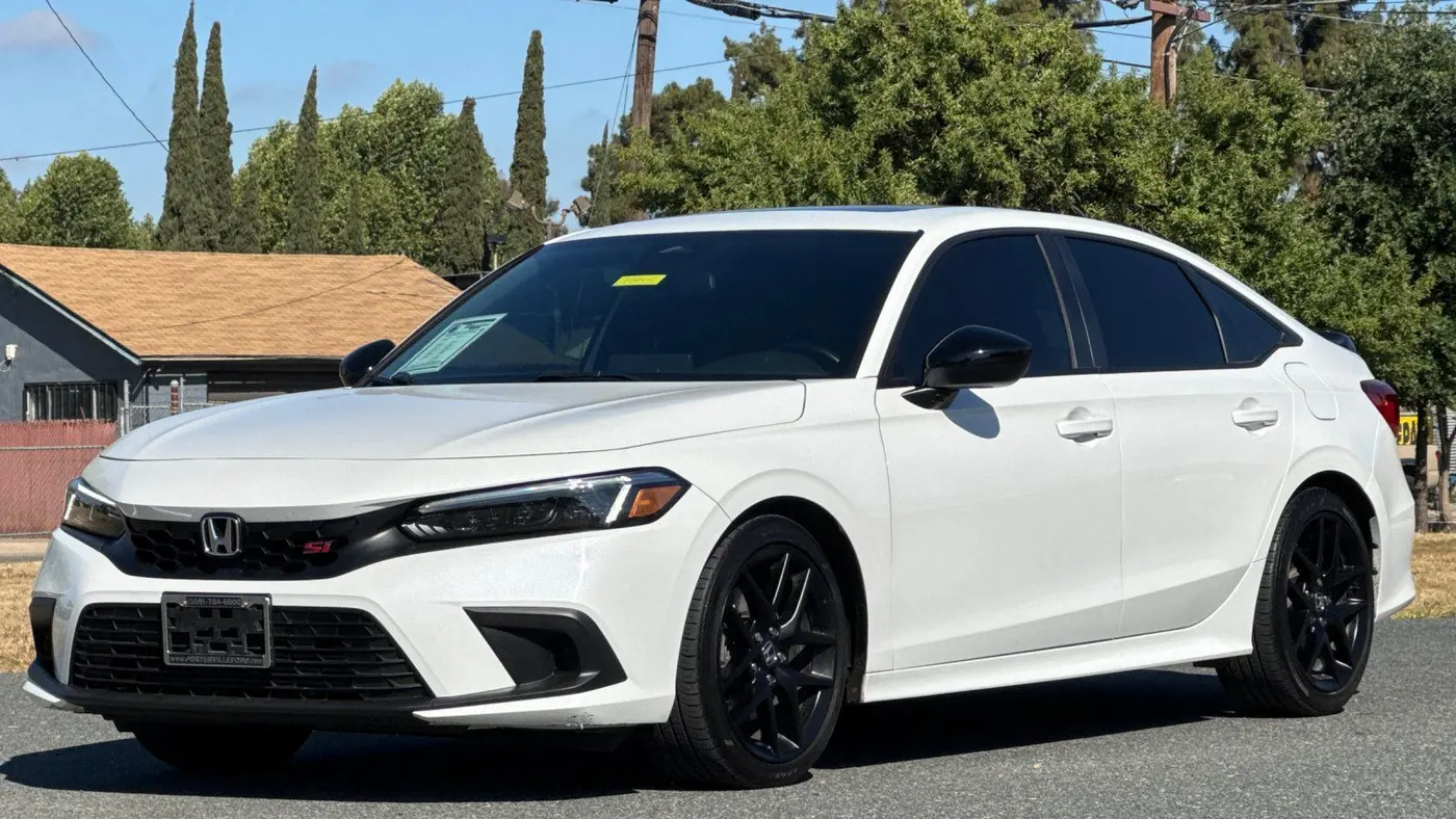 2024 Honda Civic Si