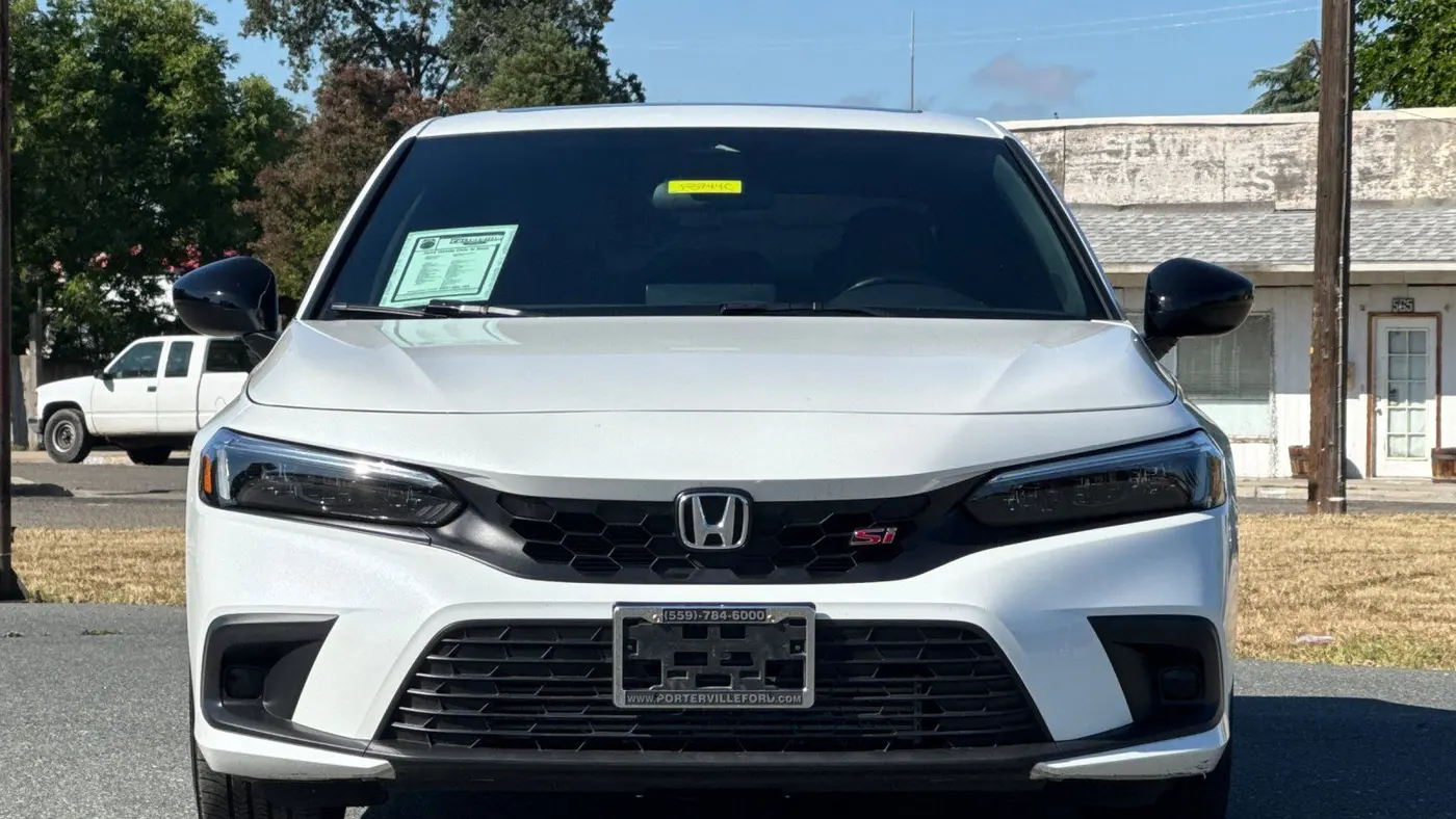 2024 Honda Civic Si