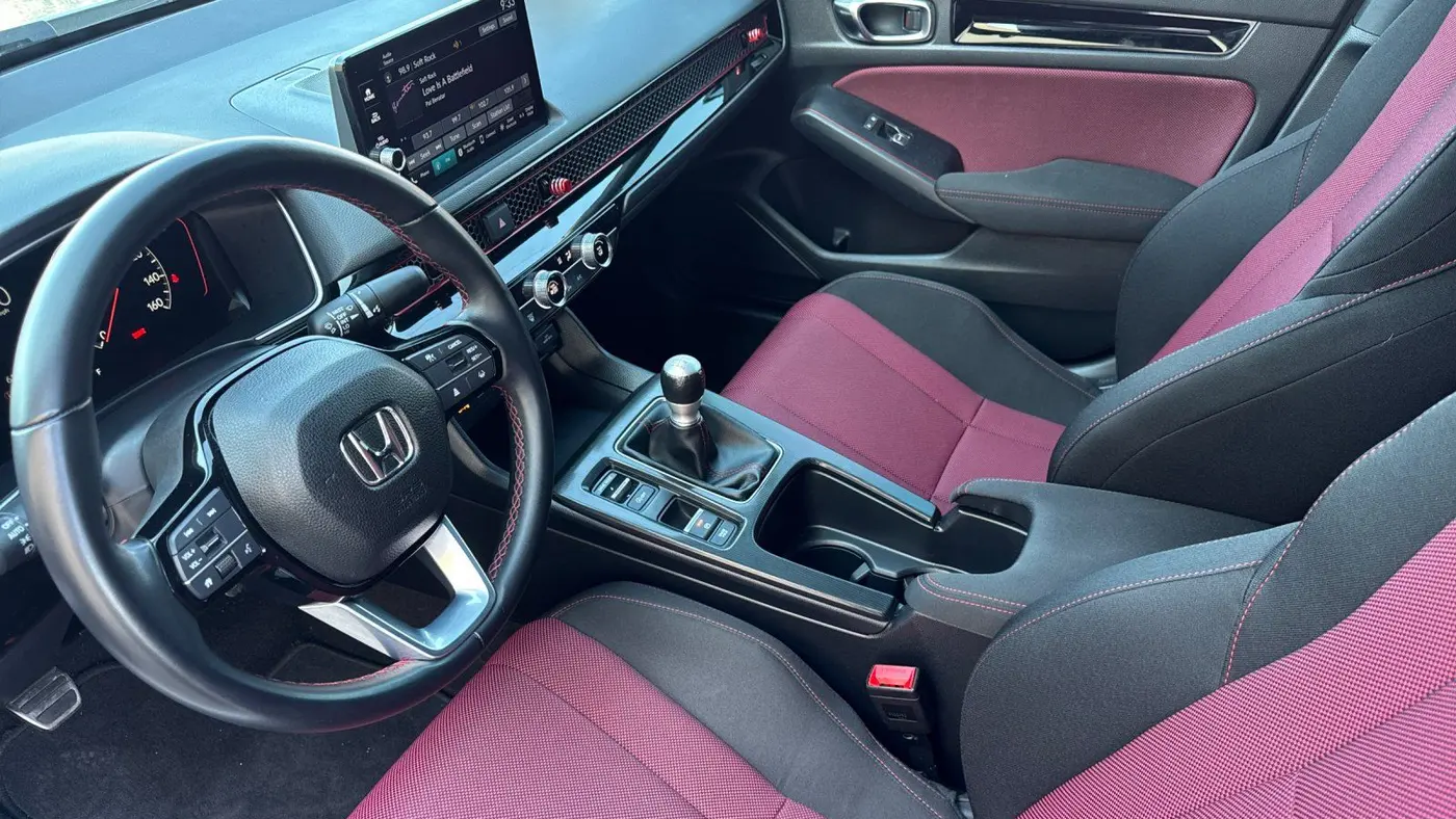 2024 Honda Civic Si