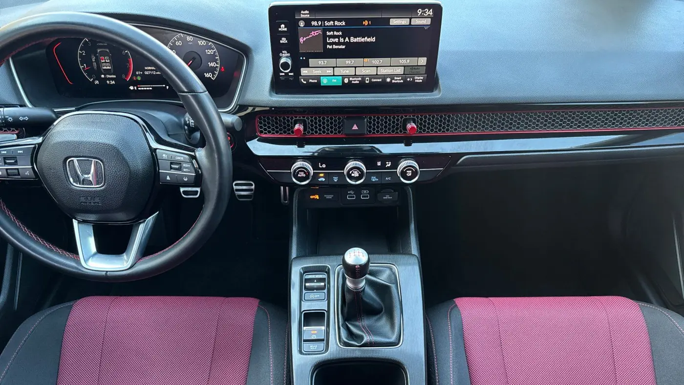2024 Honda Civic Si