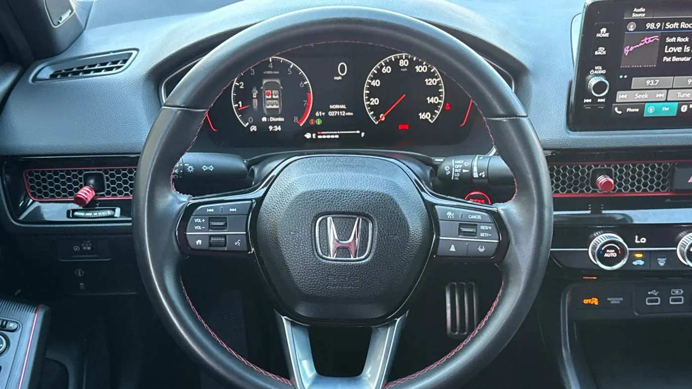 2024 Honda Civic Si