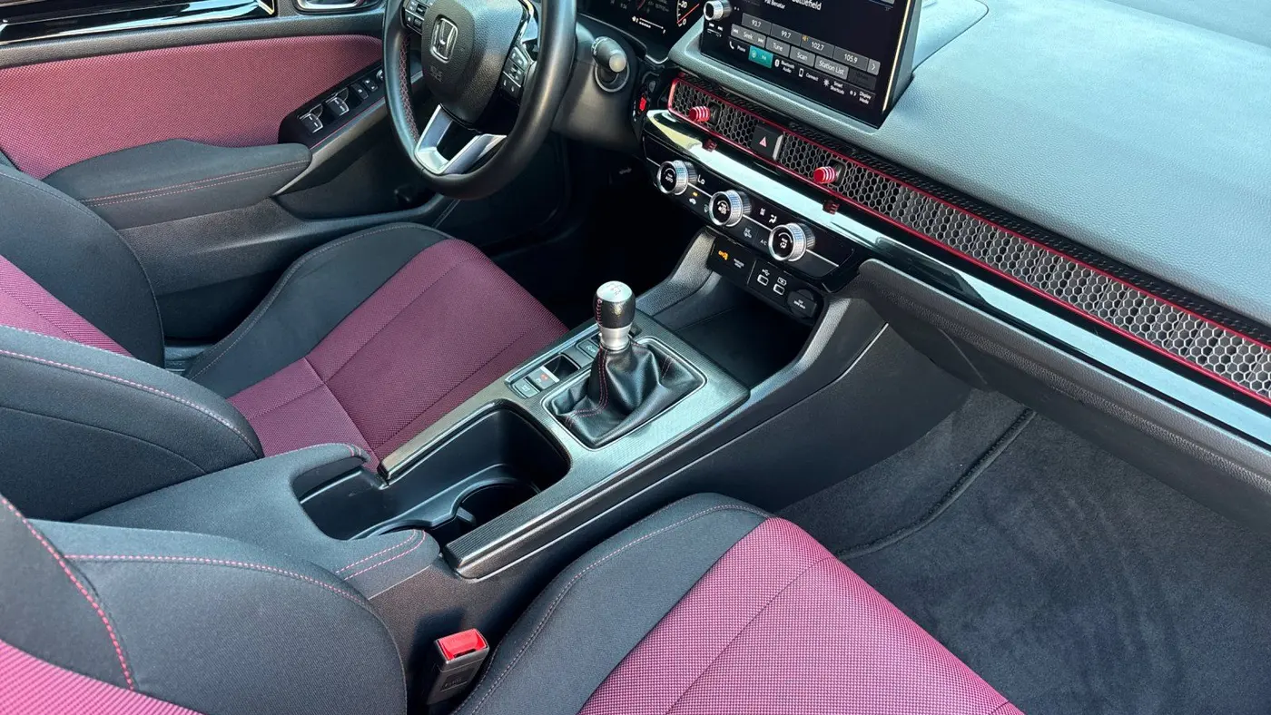 2024 Honda Civic Si