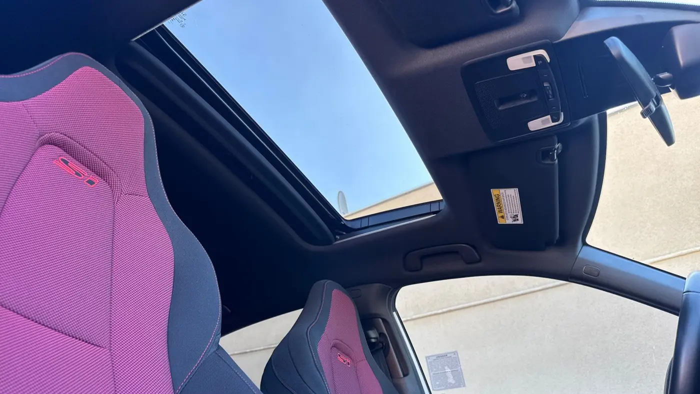 2024 Honda Civic Si