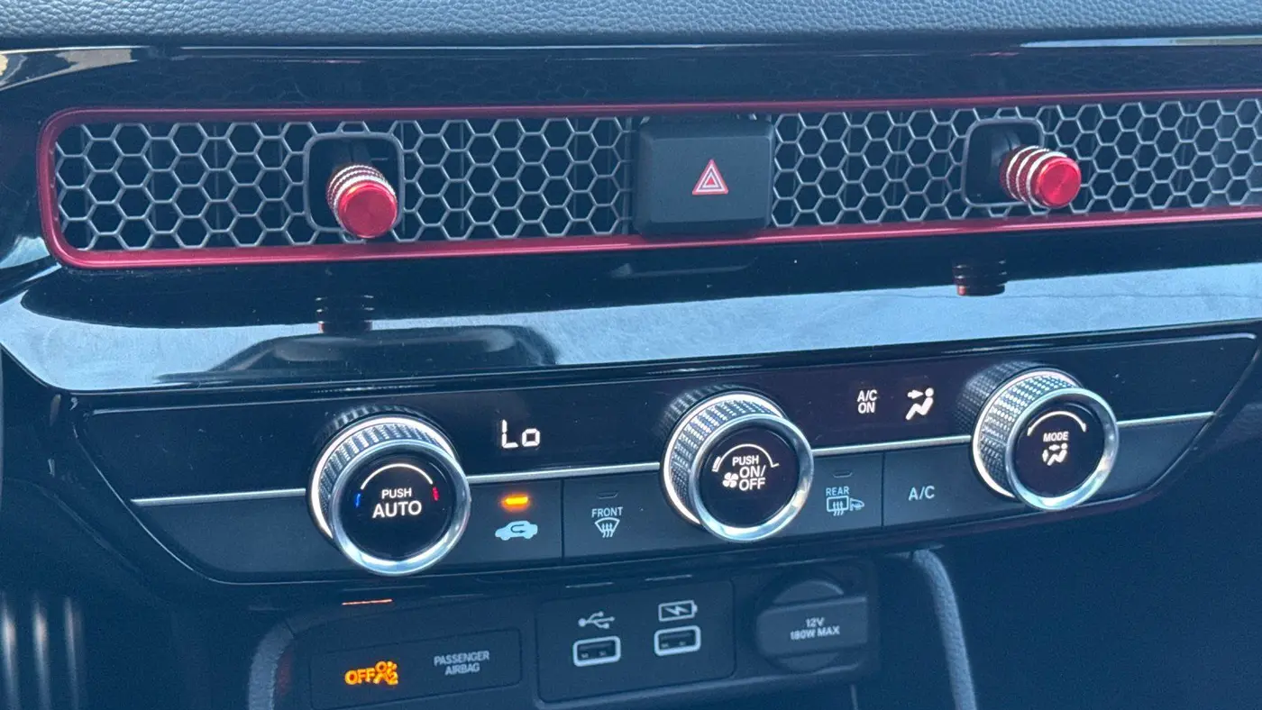 2024 Honda Civic Si