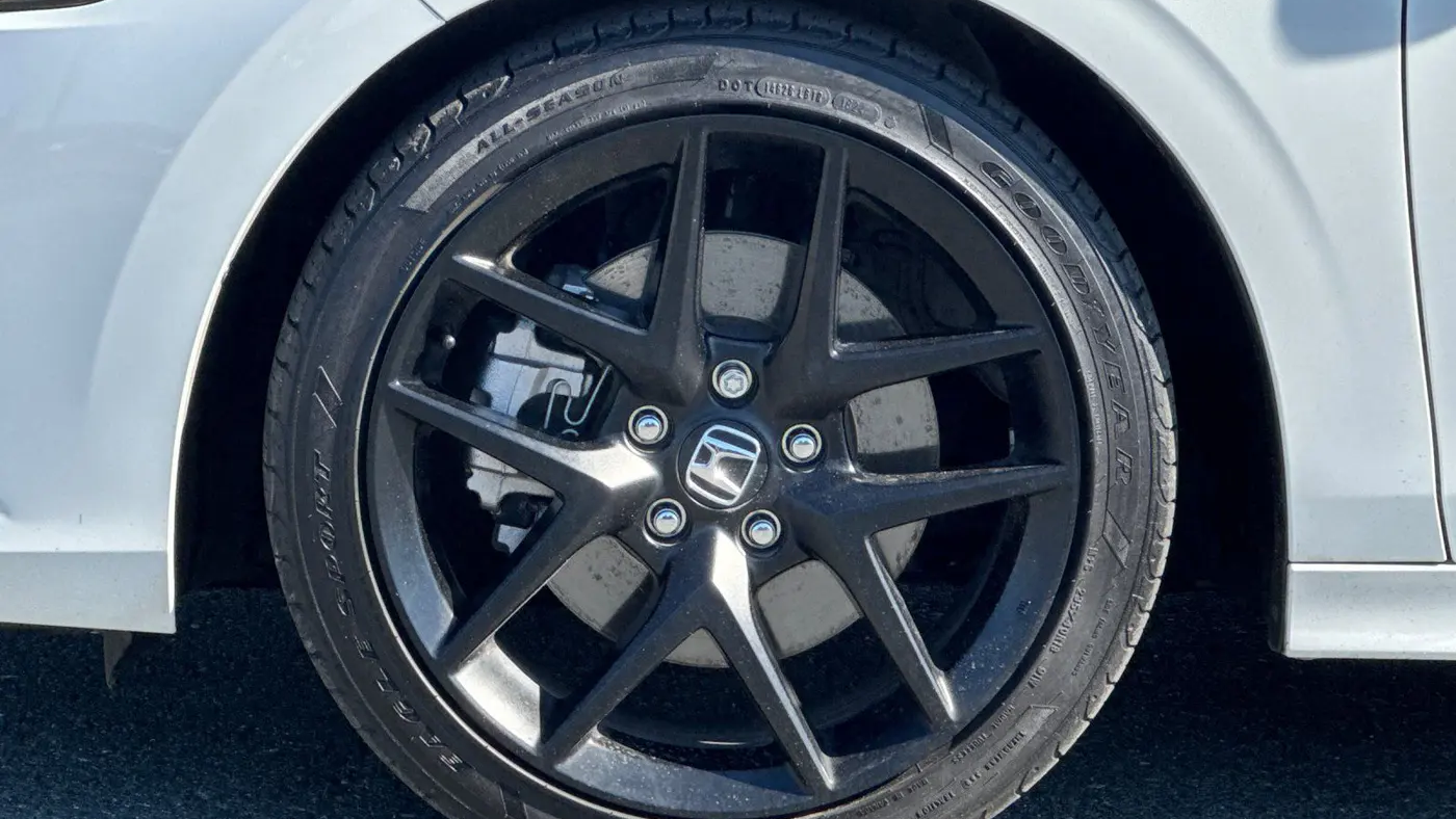 2024 Honda Civic Si