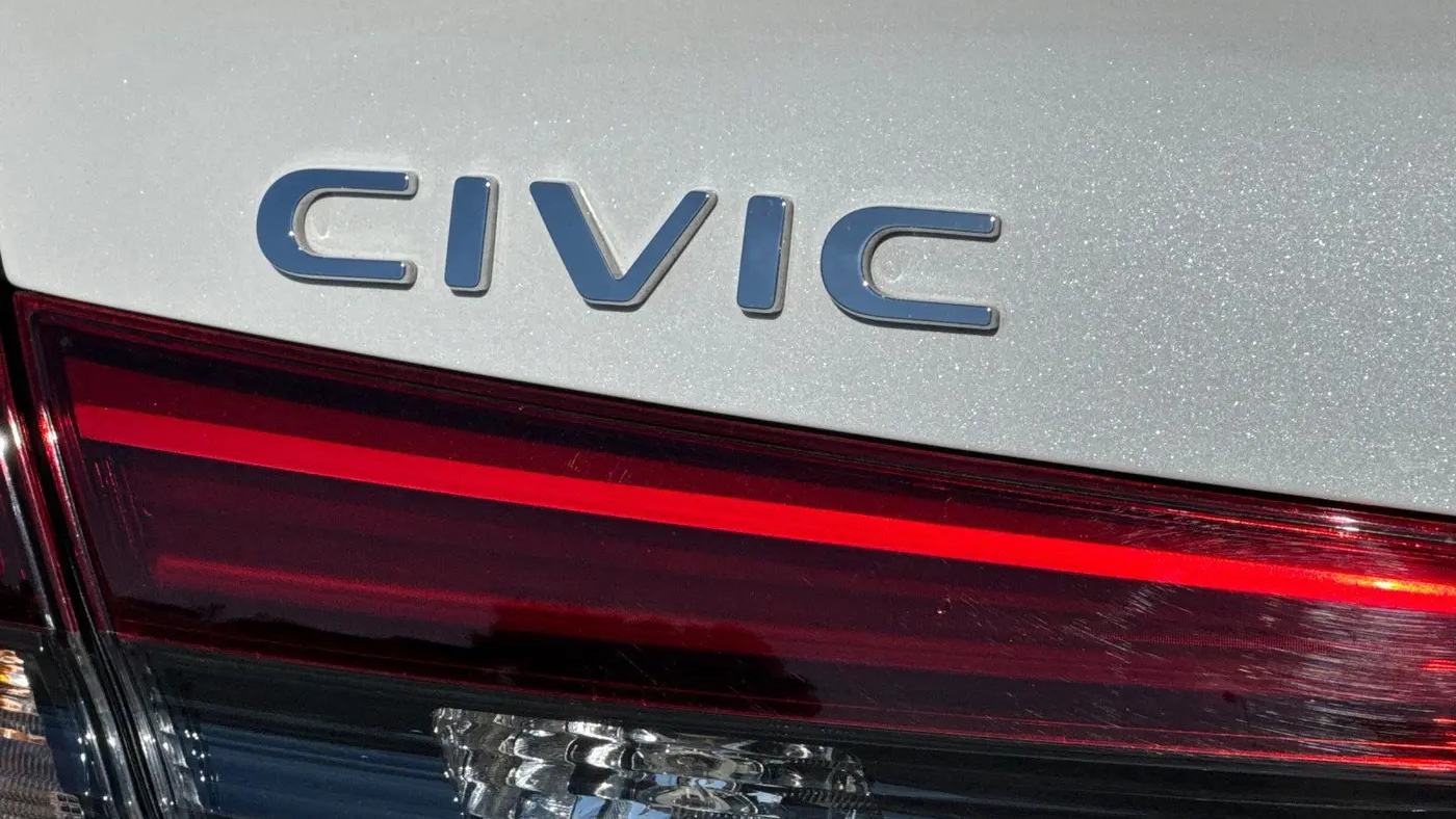 2024 Honda Civic Si