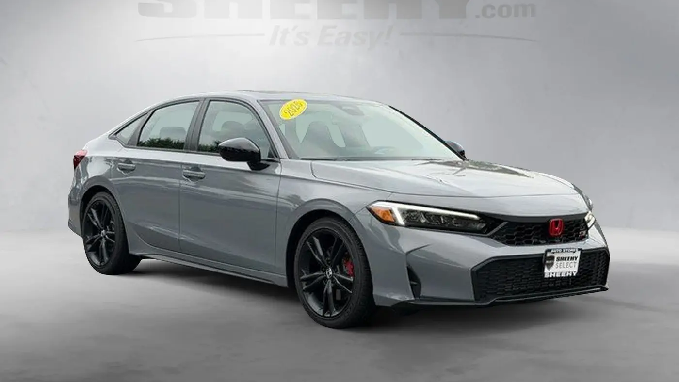 2026 Honda Civic Si