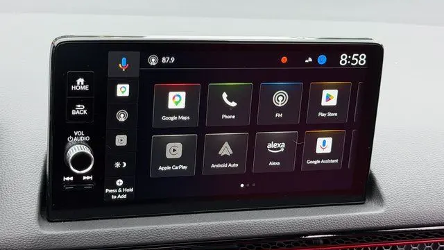 2026 Honda Civic Si