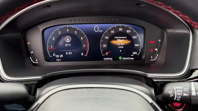 2026 Honda Civic Si