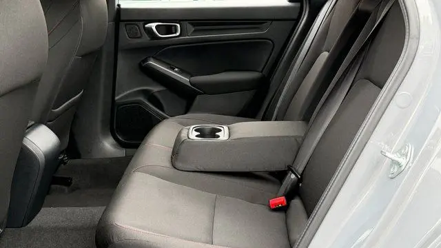2026 Honda Civic Si