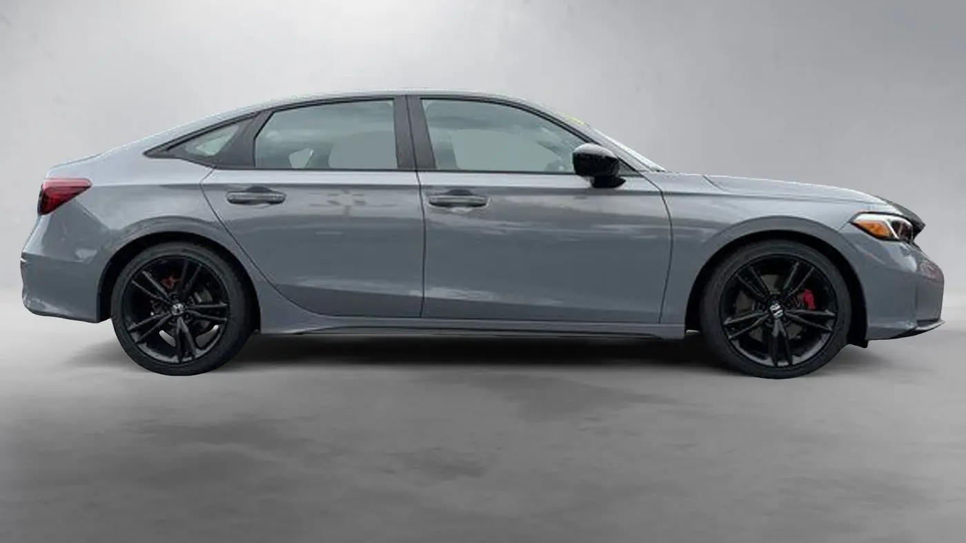 2026 Honda Civic Si