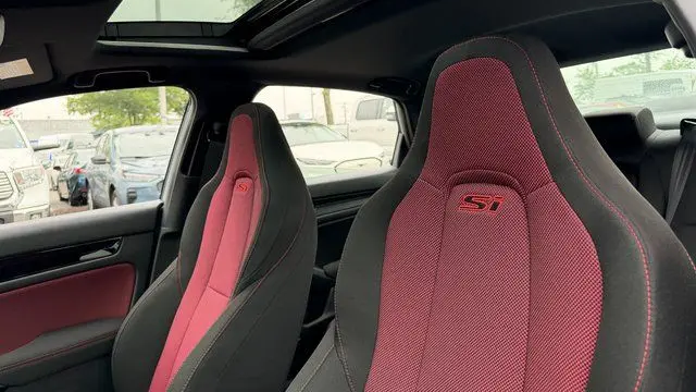 2026 Honda Civic Si