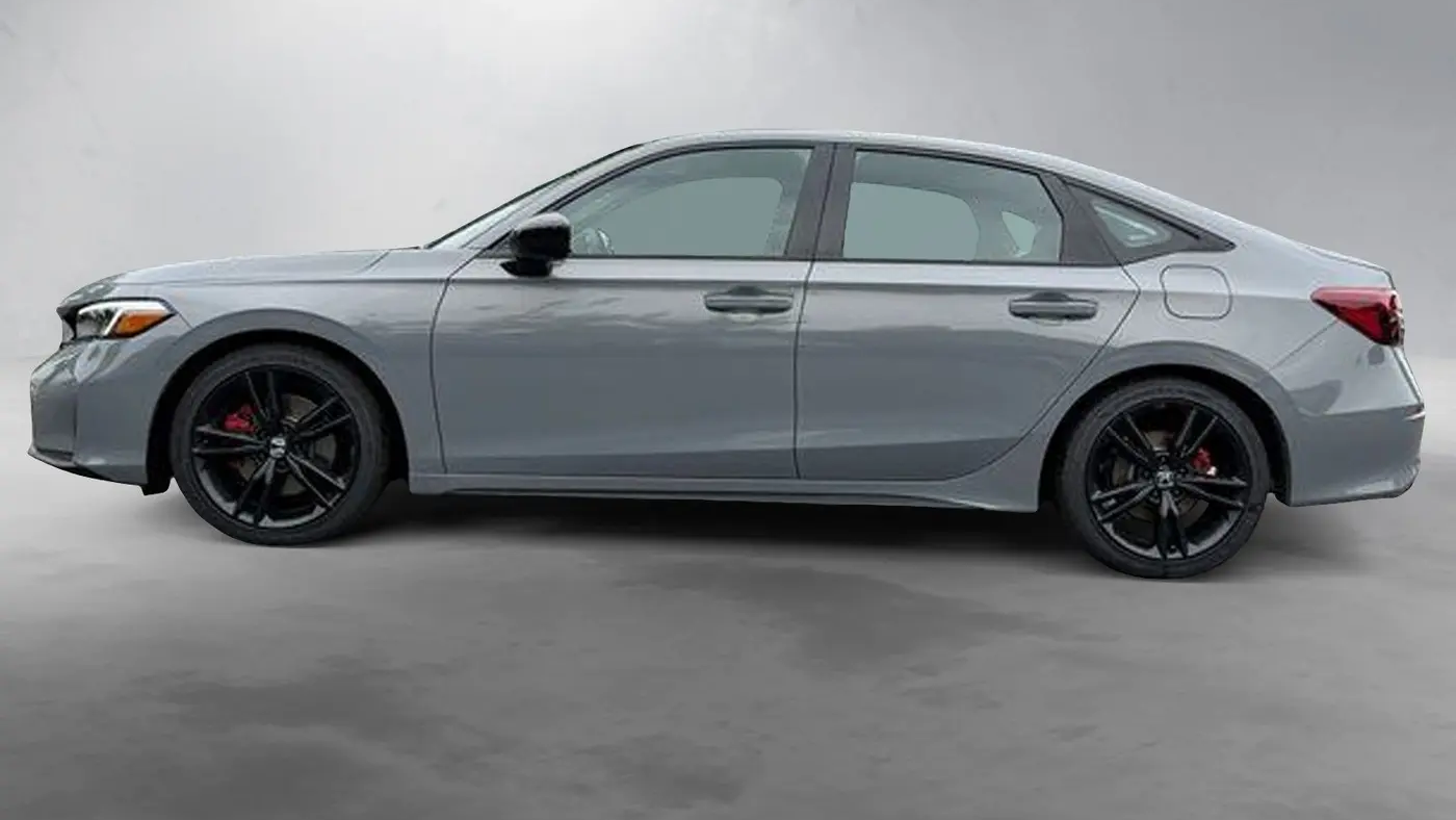 2026 Honda Civic Si