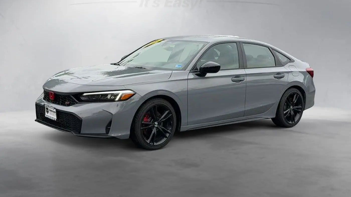 2026 Honda Civic Si