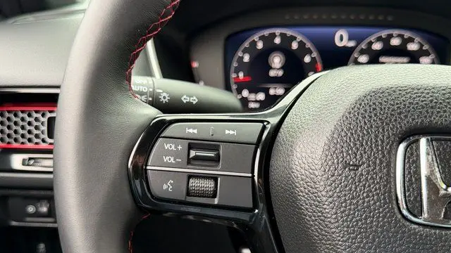 2026 Honda Civic Si